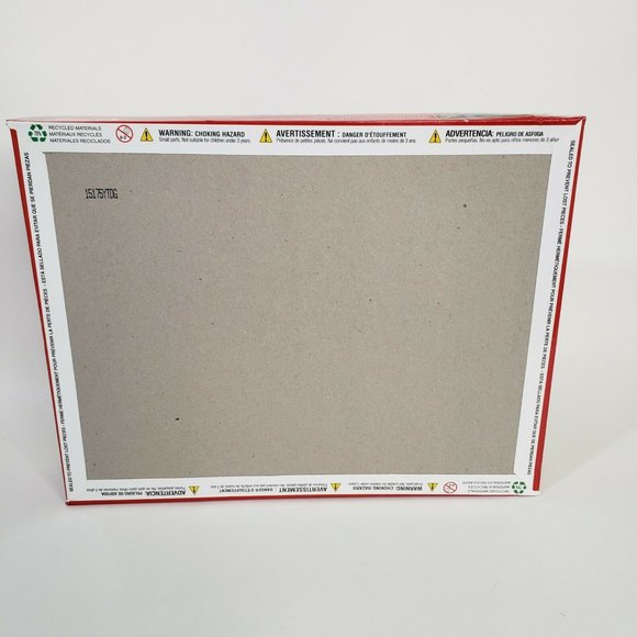 New Sealed Sure Lox Wonders of the World Jigsaw Puzzle Grand Canyon 750 pieces - Picture 2 of 6